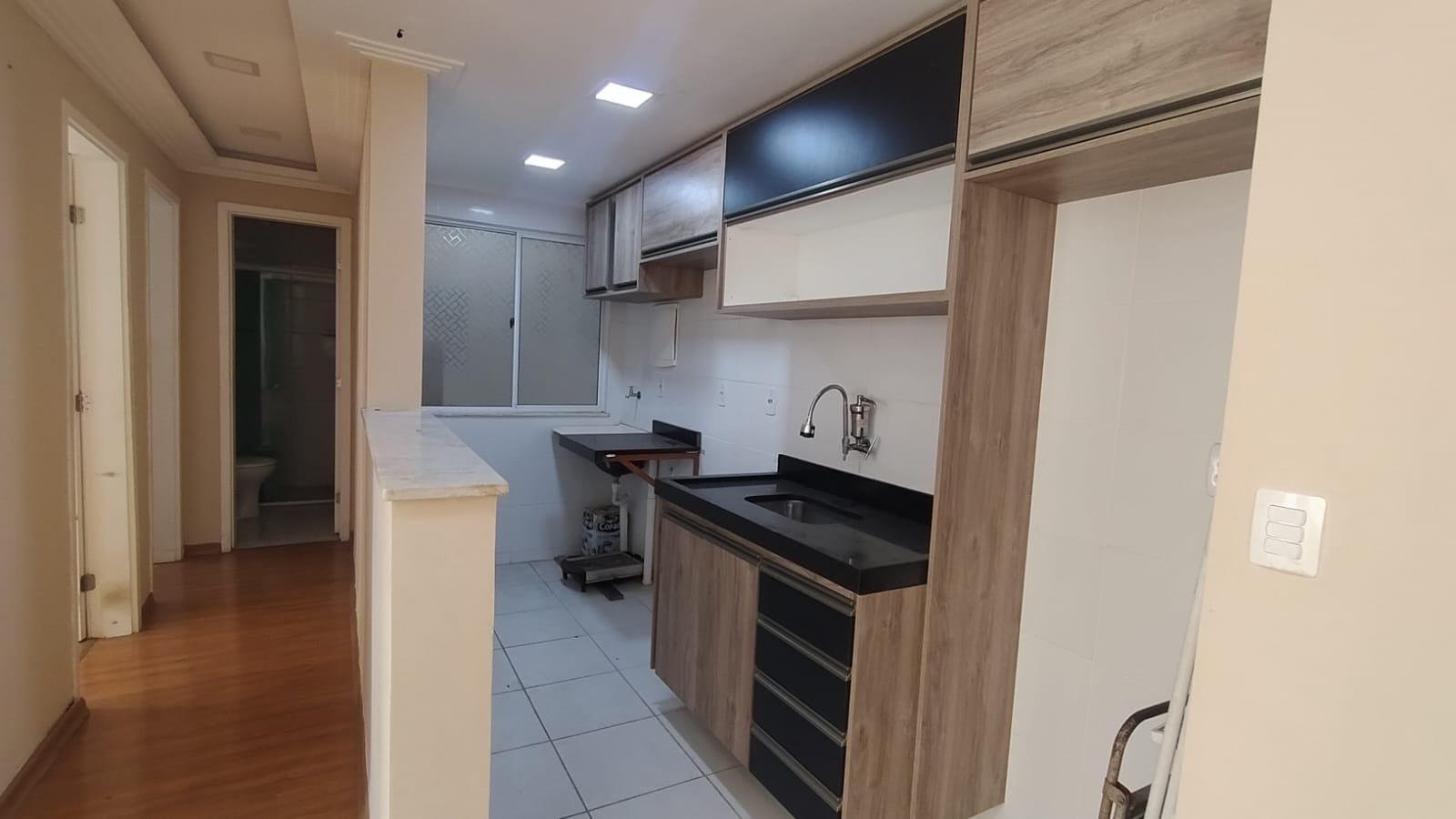 Apartamento com 02 dormitórios para alugar, 40 m² por R$ 1.086,80/mês - Marilândia - Juiz de Fora/MG