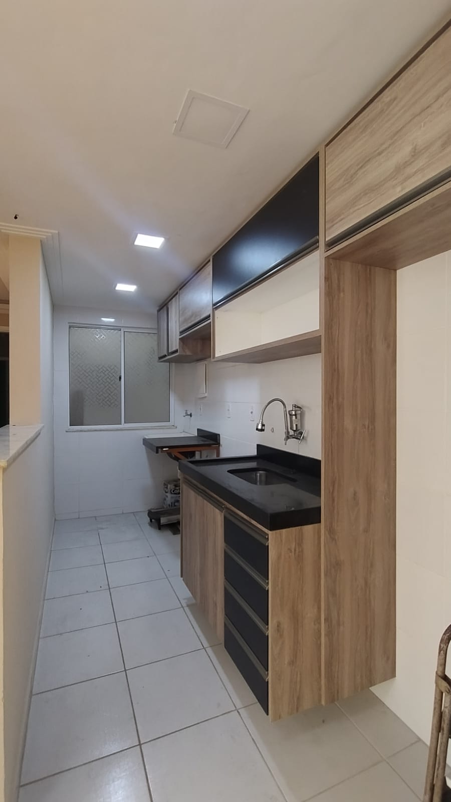 Apartamento com 02 dormitórios para alugar, 40 m² por R$ 1.086,80/mês - Marilândia - Juiz de Fora/MG