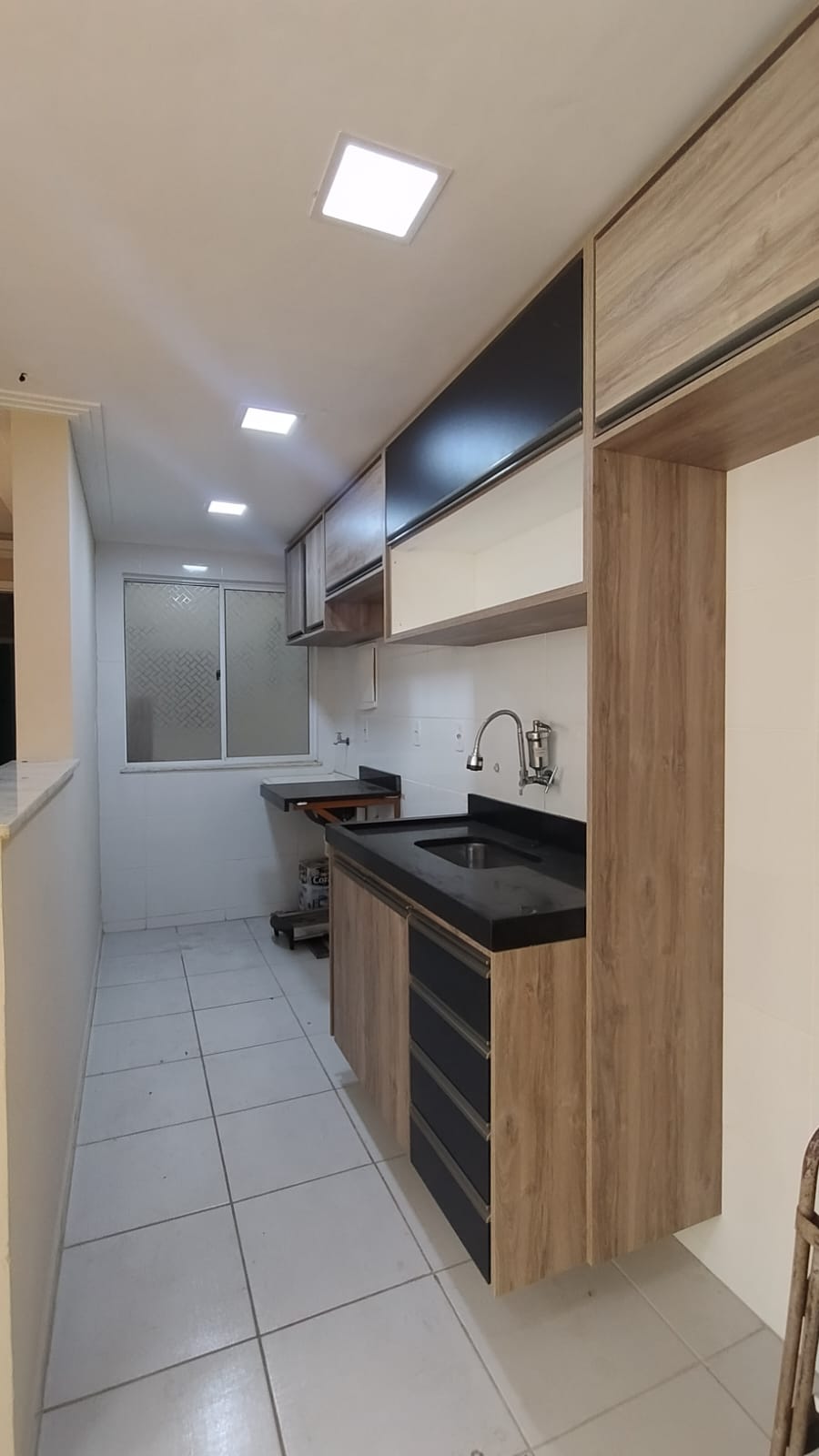 Apartamento com 02 dormitórios para alugar, 40 m² por R$ 1.086,80/mês - Marilândia - Juiz de Fora/MG