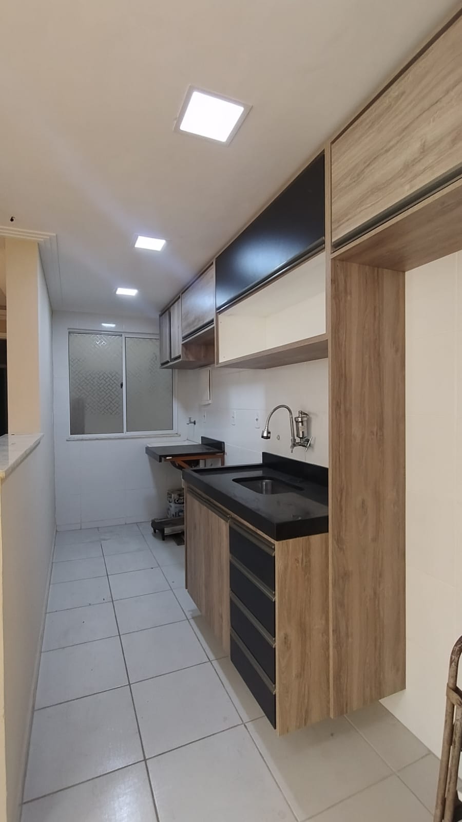 Apartamento com 02 dormitórios para alugar, 40 m² por R$ 1.086,80/mês - Marilândia - Juiz de Fora/MG