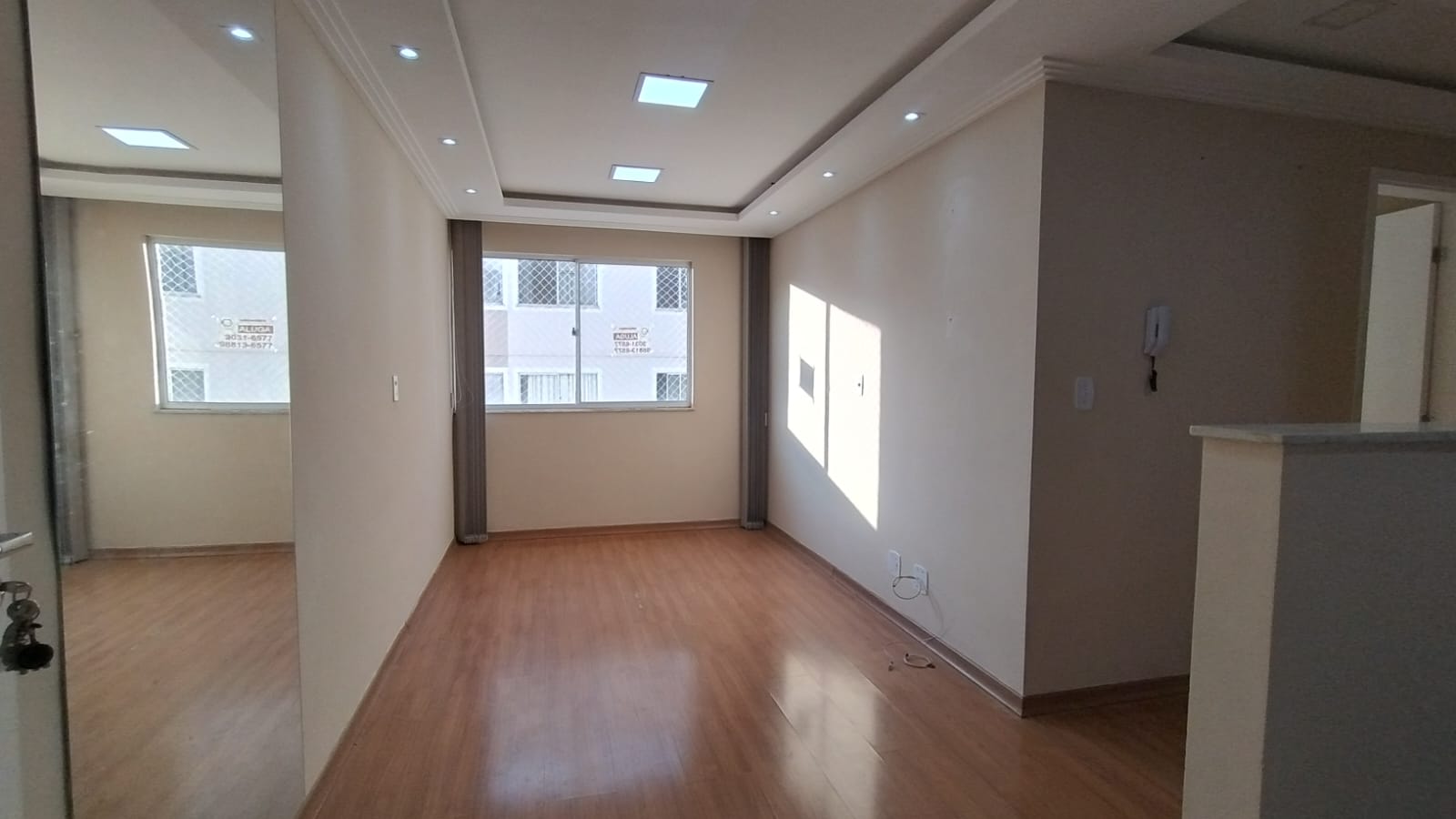 Apartamento com 02 dormitórios para alugar, 40 m² por R$ 1.086,80/mês - Marilândia - Juiz de Fora/MG