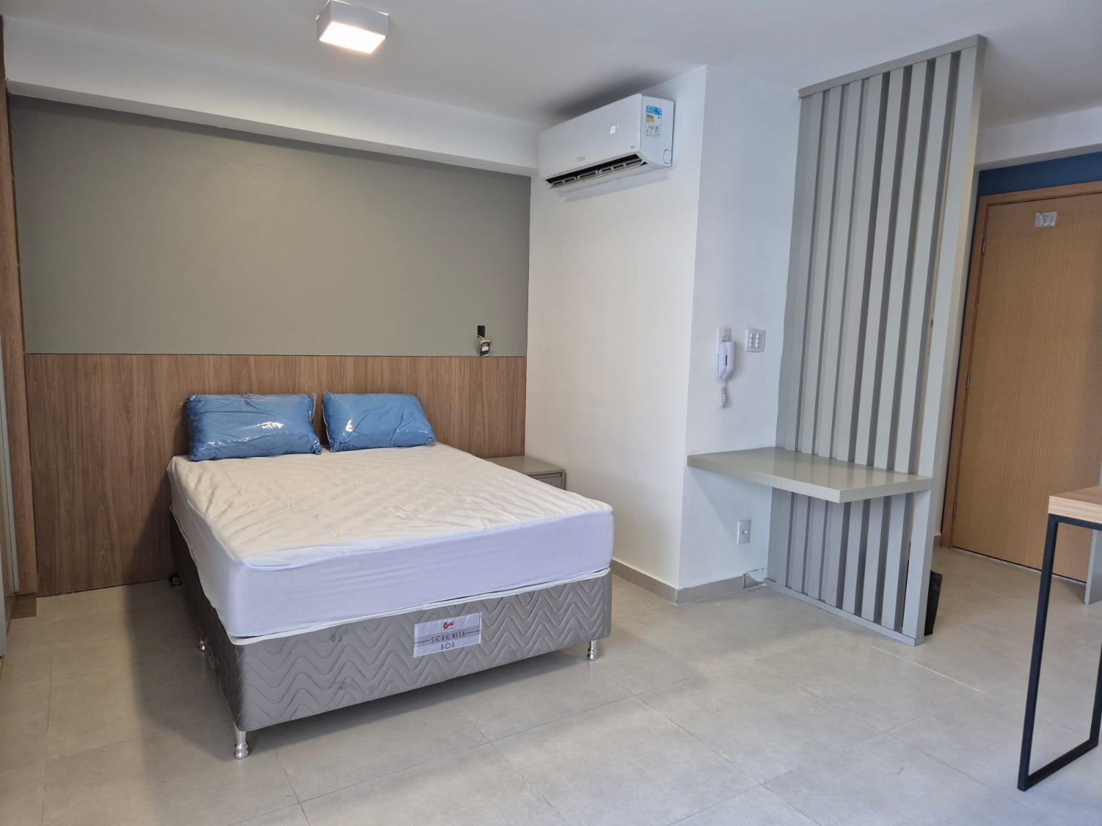 Apartamento com 01 dormitório para alugar, 42 m² por R$ 2.582,23/mês -Centro - Juiz de Fora/MG
