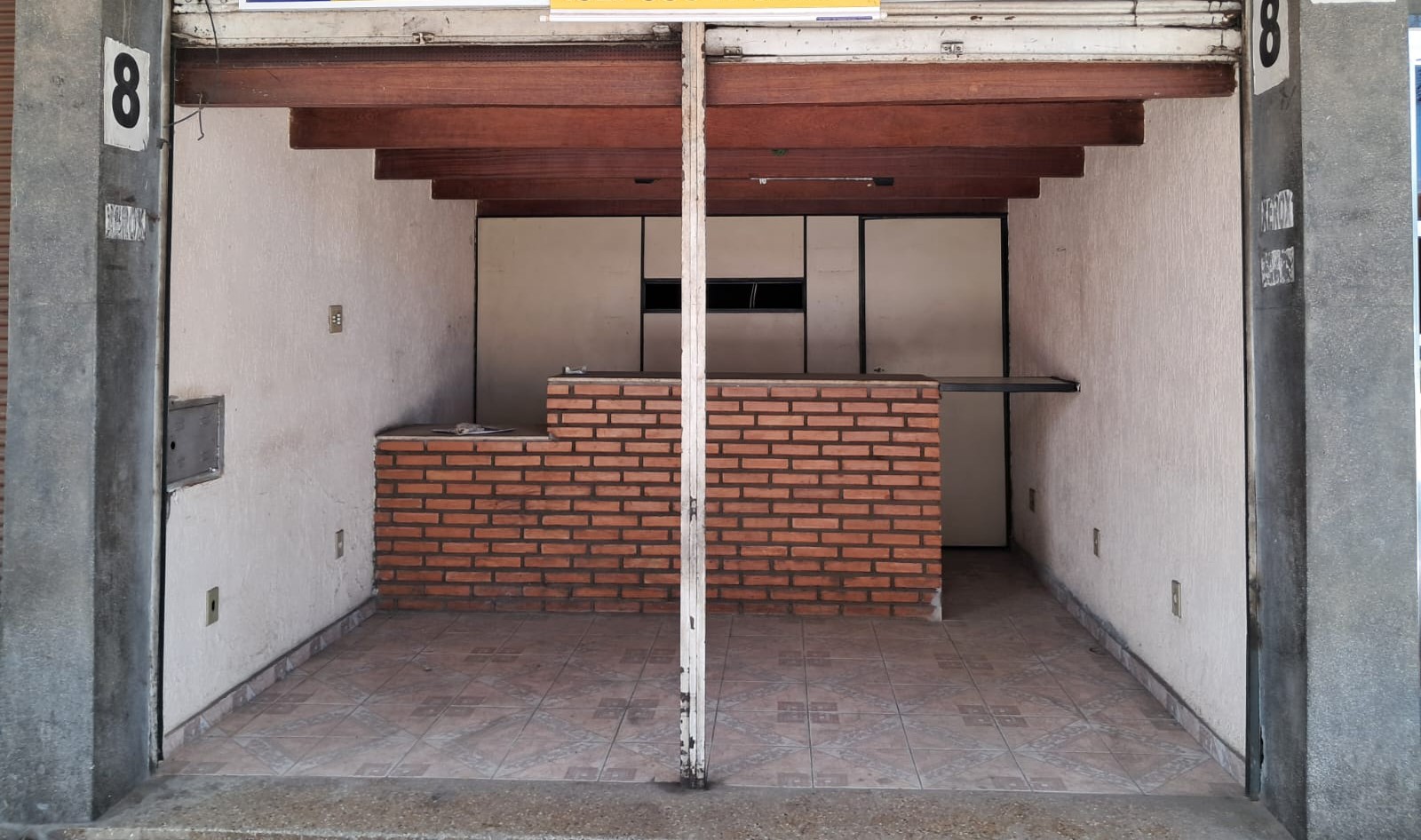 Loja para alugar, 33 m² por R$ 1.260,00/mês - Santa Terezinha - Juiz de Fora/MG