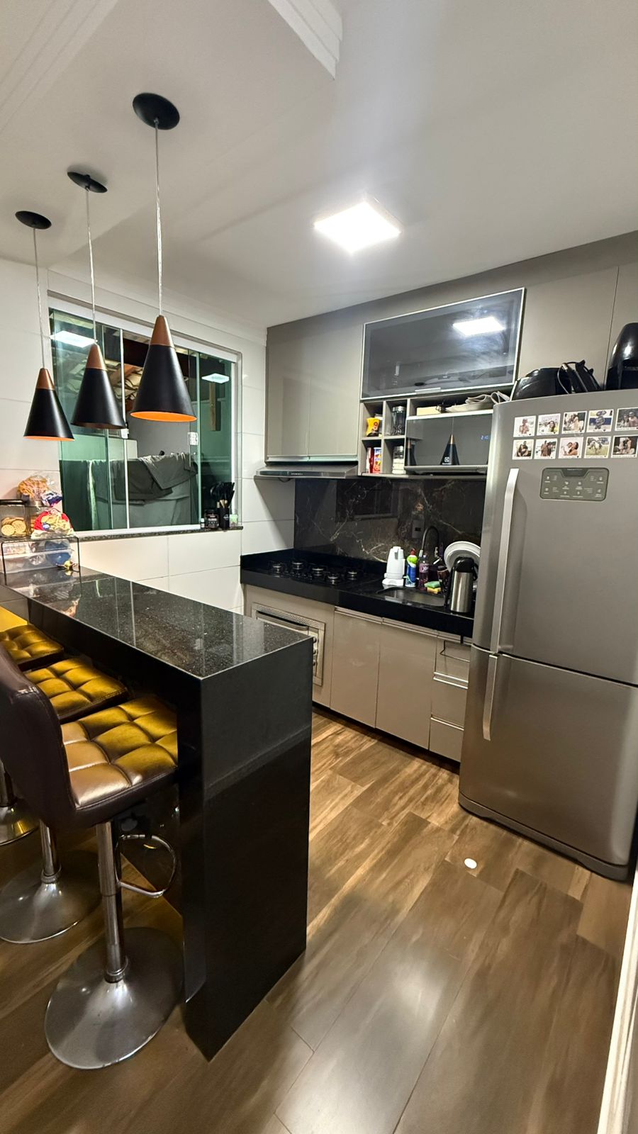 Casa duplex  com 02 dormitórios para vender, 80 m² por R$ 319.000,00 - Parque Guarani- Juiz de Fora/MG