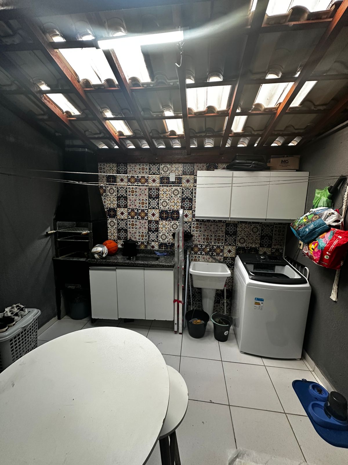 Casa duplex  com 02 dormitórios para vender, 80 m² por R$ 319.000,00 - Parque Guarani- Juiz de Fora/MG