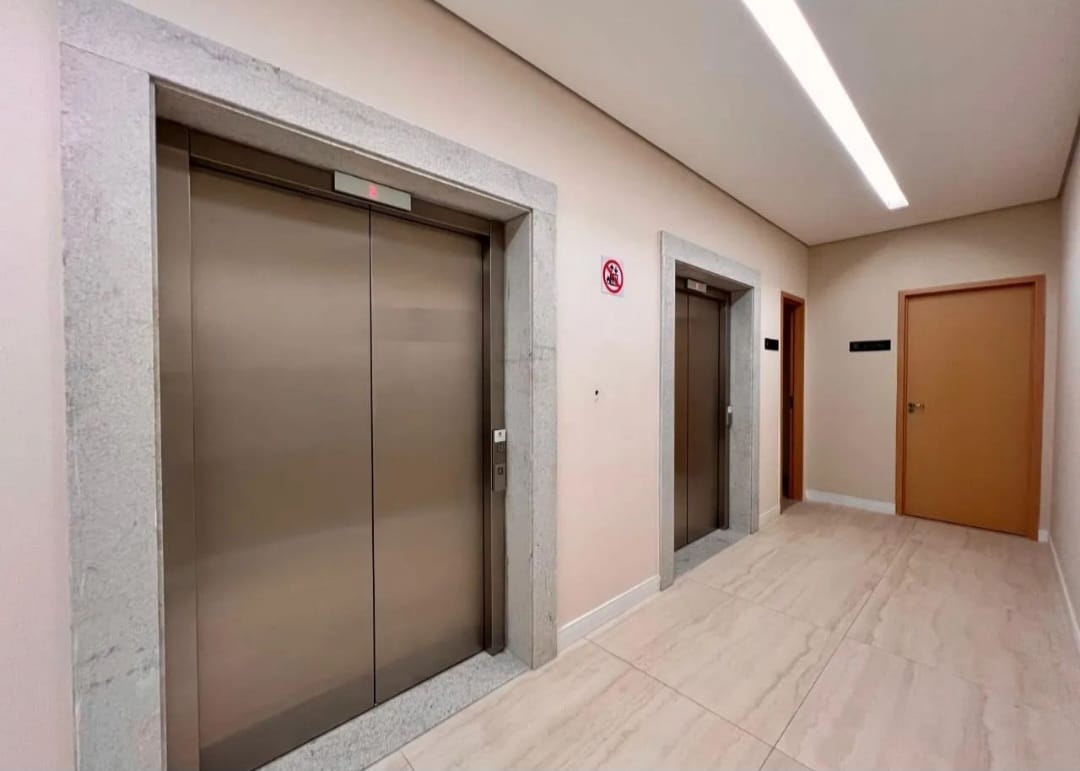 Apartamento com 2 dormitórios para alugar, 50 m² por R$ 3.011,00/mês - Centro - Juiz de Fora/MG