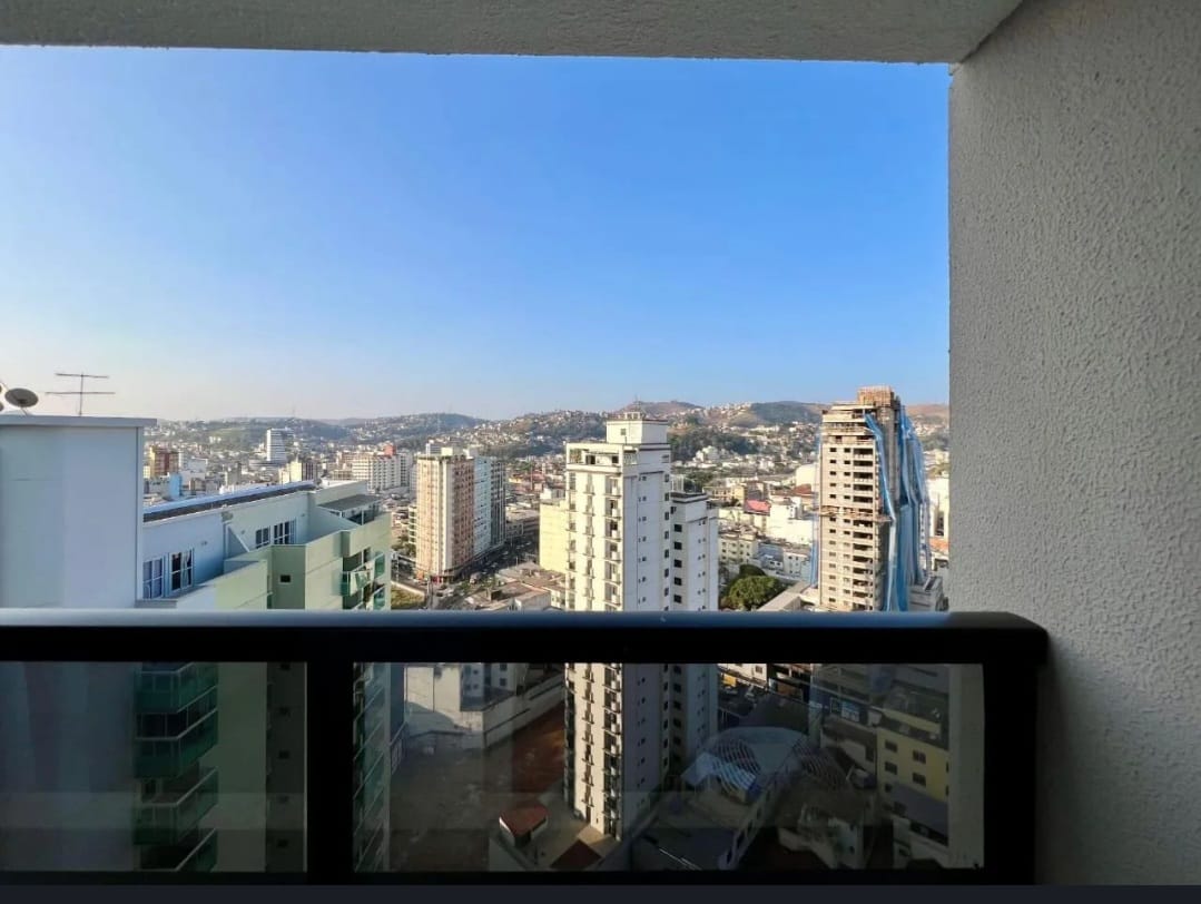 Apartamento com 2 dormitórios para alugar, 50 m² por R$ 3.011,00/mês - Centro - Juiz de Fora/MG