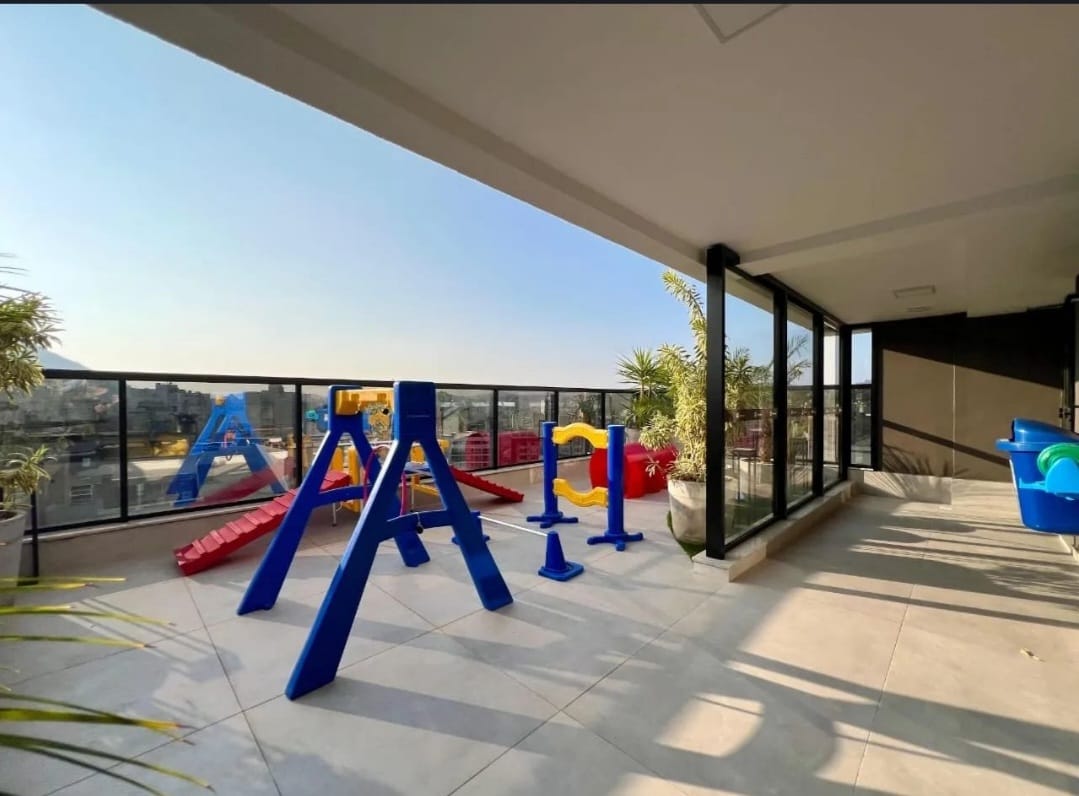 Apartamento com 2 dormitórios para alugar, 50 m² por R$ 3.011,00/mês - Centro - Juiz de Fora/MG