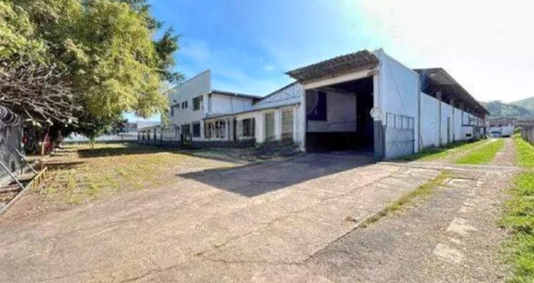 Galpão para alugar, 8.250 m² por R$ 48.000,00/mês - Distrito Industrial - Juiz de Fora/MG