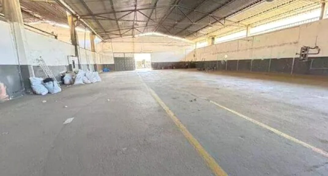 Galpão para alugar, 8.250 m² por R$ 48.000,00/mês - Distrito Industrial - Juiz de Fora/MG