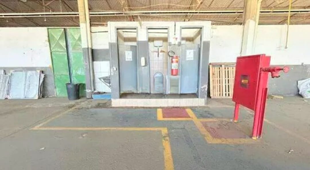 Galpão para alugar, 8.250 m² por R$ 48.000,00/mês - Distrito Industrial - Juiz de Fora/MG