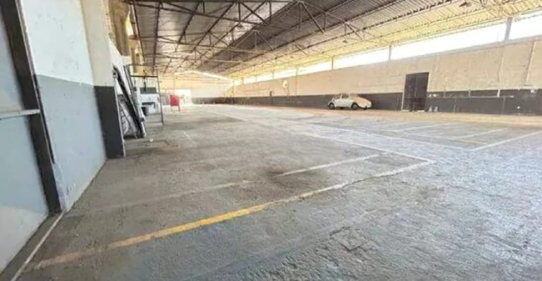 Galpão para alugar, 8.250 m² por R$ 48.000,00/mês - Distrito Industrial - Juiz de Fora/MG