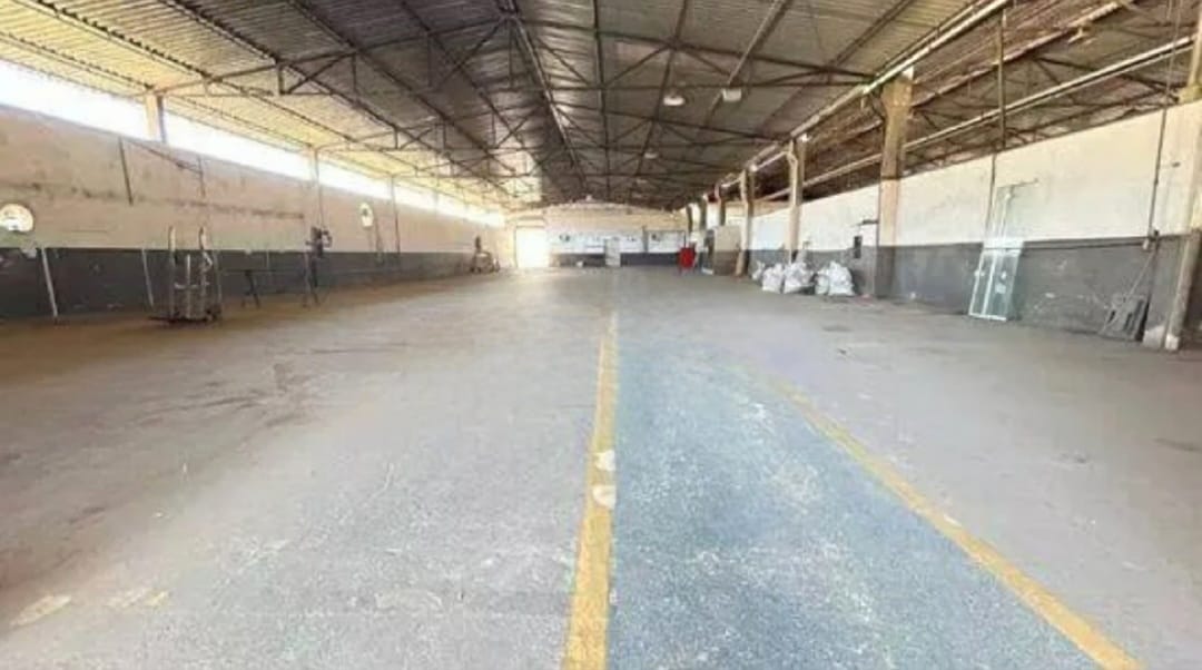 Galpão para alugar, 8.250 m² por R$ 48.000,00/mês - Distrito Industrial - Juiz de Fora/MG