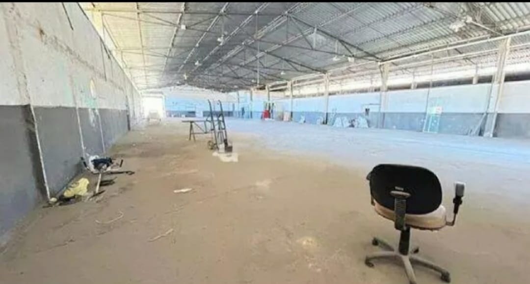 Galpão para alugar, 8.250 m² por R$ 48.000,00/mês - Distrito Industrial - Juiz de Fora/MG