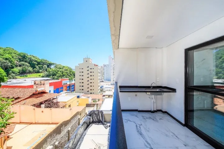 Apartamento com 02 dormitórios para alugar, 96 m² por R$ 3.156,00/mês - São Mateus - Juiz de Fora/MG