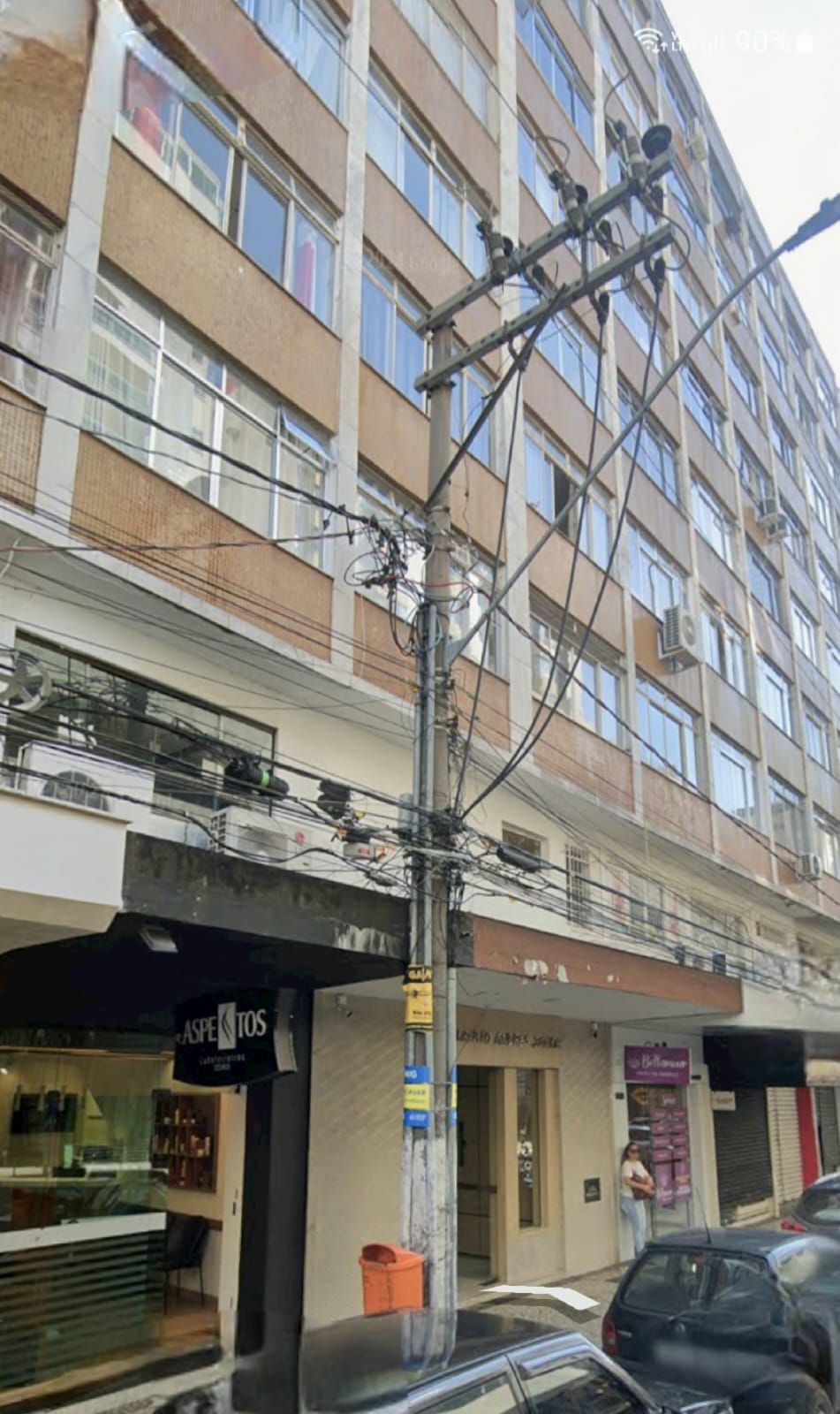 Apartamento - Locação, Centro, Juiz de Fora, MG
