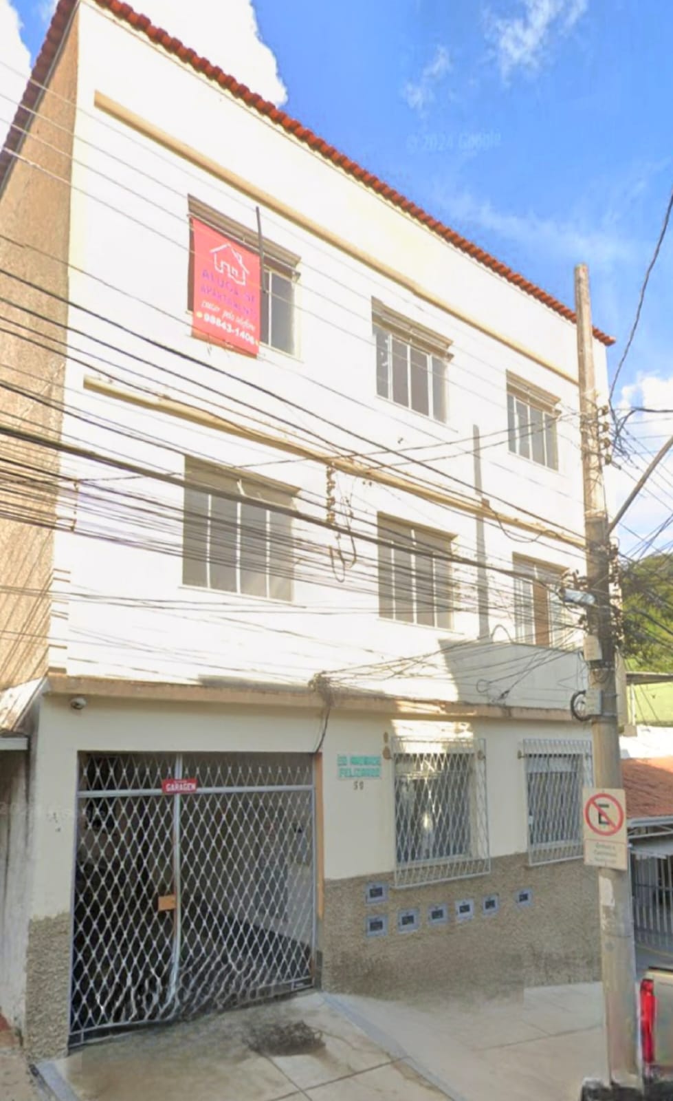 Apartamento - Locação, Santa Terezinha, Juiz de Fora, MG