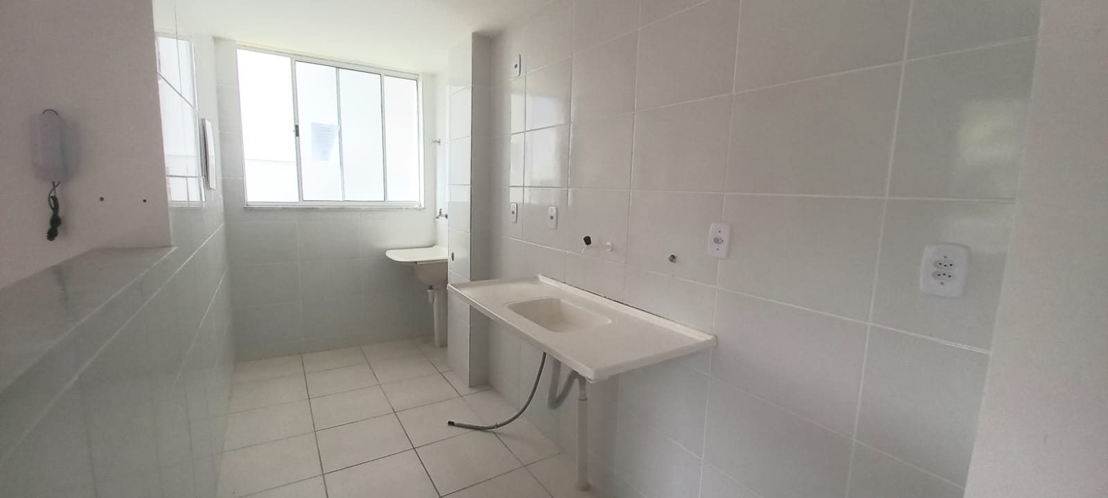 Apartamento com 2 dormitórios para alugar, 50 m² por R$ 1.120,00/mês - Francisco Bernardino - Juiz de Fora/MG