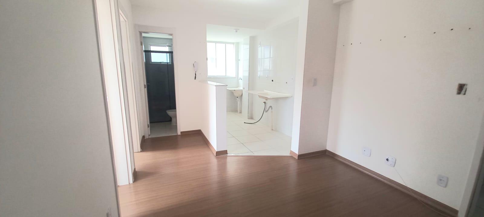 Apartamento com 2 dormitórios para alugar, 50 m² por R$ 1.120,00/mês - Francisco Bernardino - Juiz de Fora/MG