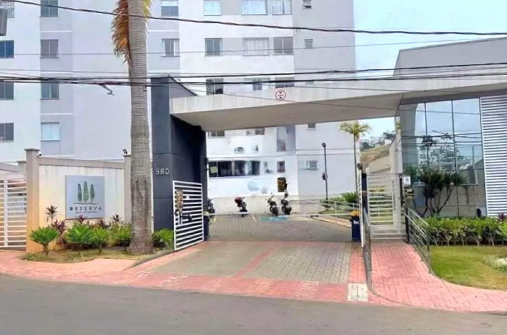 Apartamento - Locação, Spina Ville II, Juiz de Fora, MG
