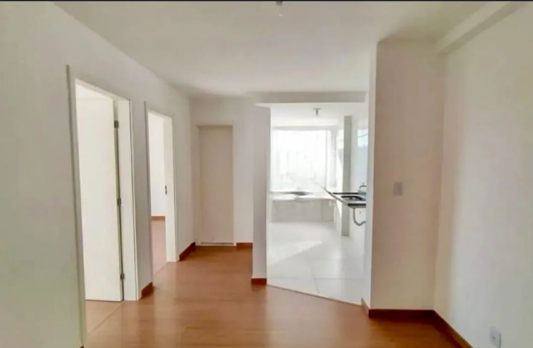 Apartamento com 2 dormitórios para alugar, 55 m² por R$ 1262,00/mês - Spina Ville II - Juiz de Fora/MG