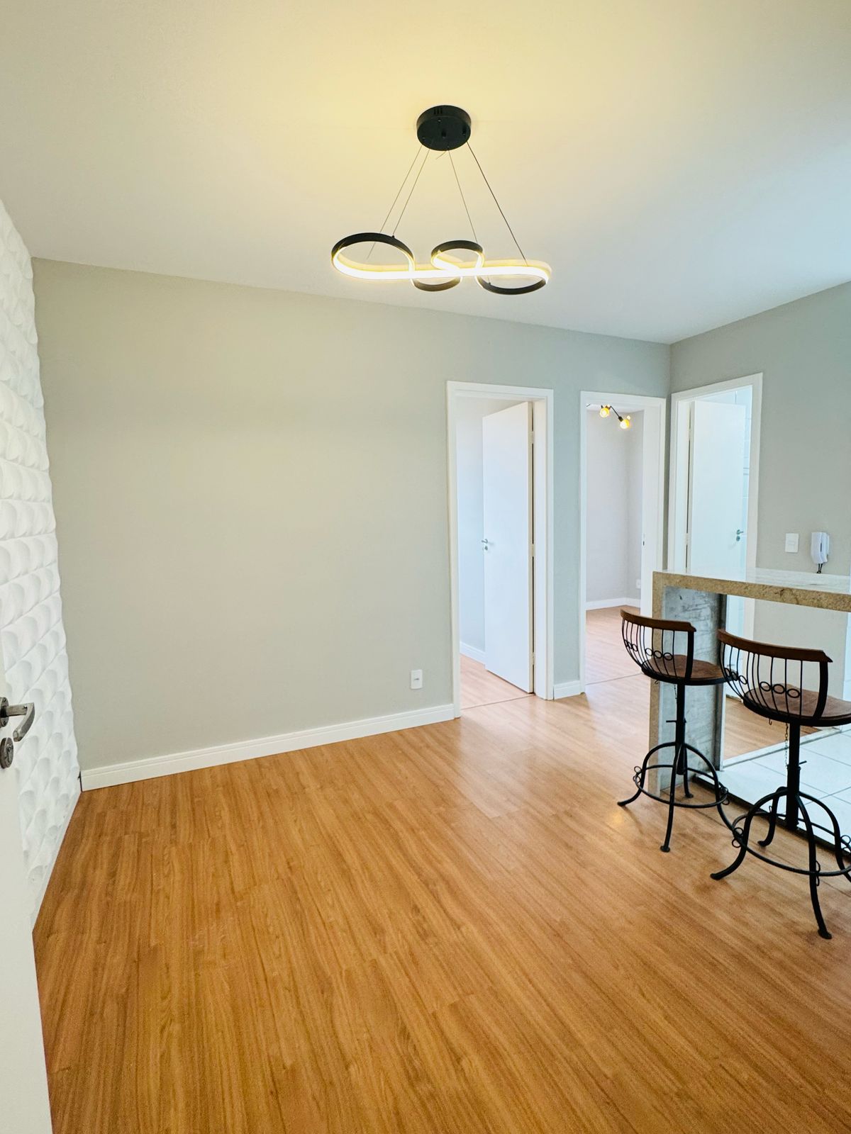 Apartamento com 2 dormitórios para venda, 50 m² por R$ 155.000,00 - Nova Califórnia - Juiz de Fora/MG