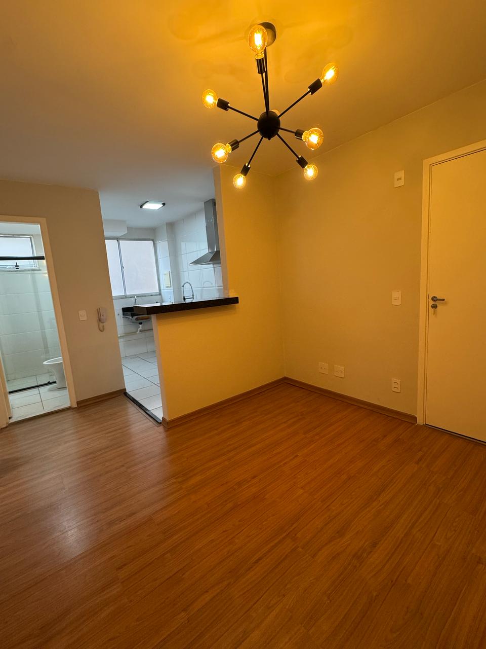 Apartamento com 2 dormitórios para venda, 50 m² por R$ 158.000,00 - Nova Califórnia - Juiz de Fora/MG
