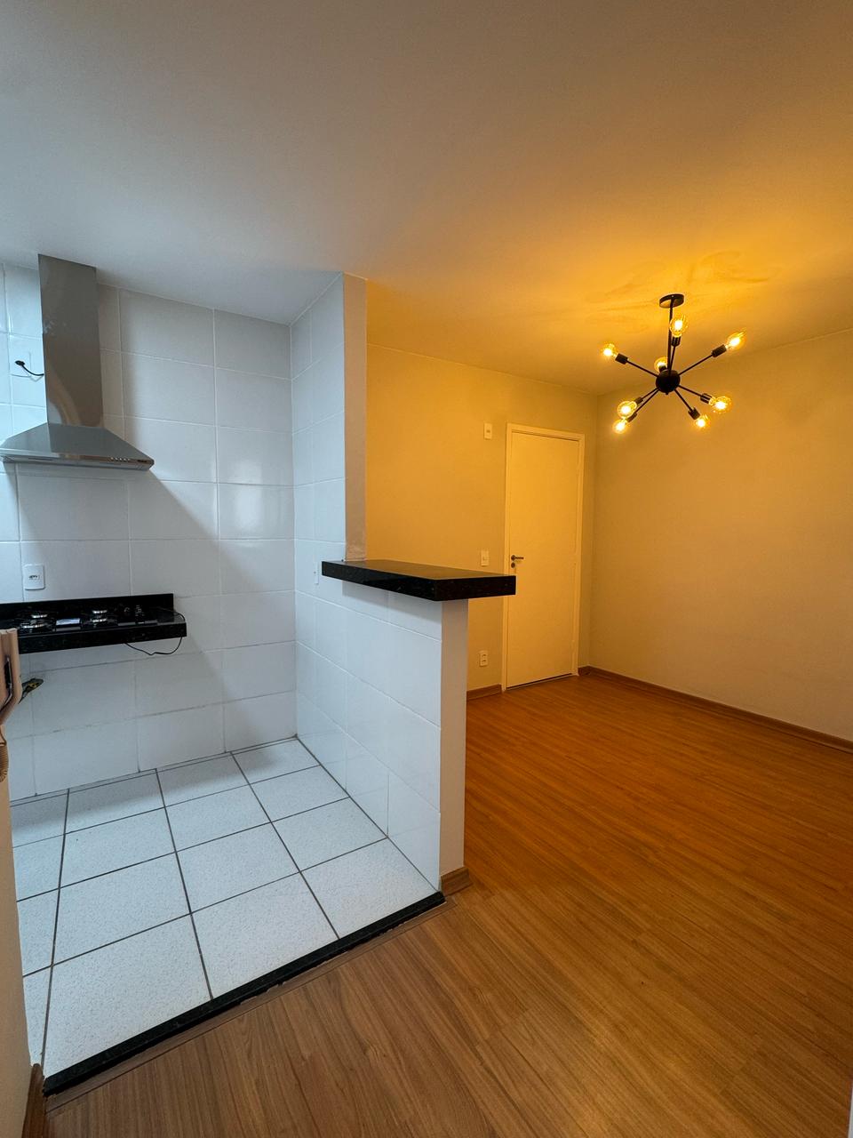 Apartamento com 2 dormitórios para venda, 50 m² por R$ 158.000,00 - Nova Califórnia - Juiz de Fora/MG
