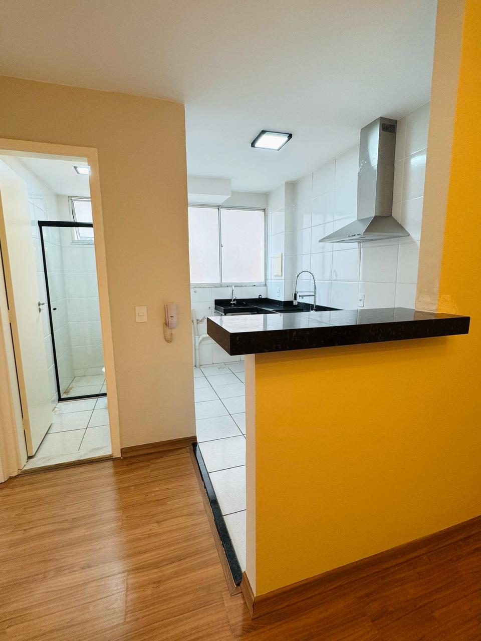 Apartamento com 2 dormitórios para venda, 50 m² por R$ 158.000,00 - Nova Califórnia - Juiz de Fora/MG