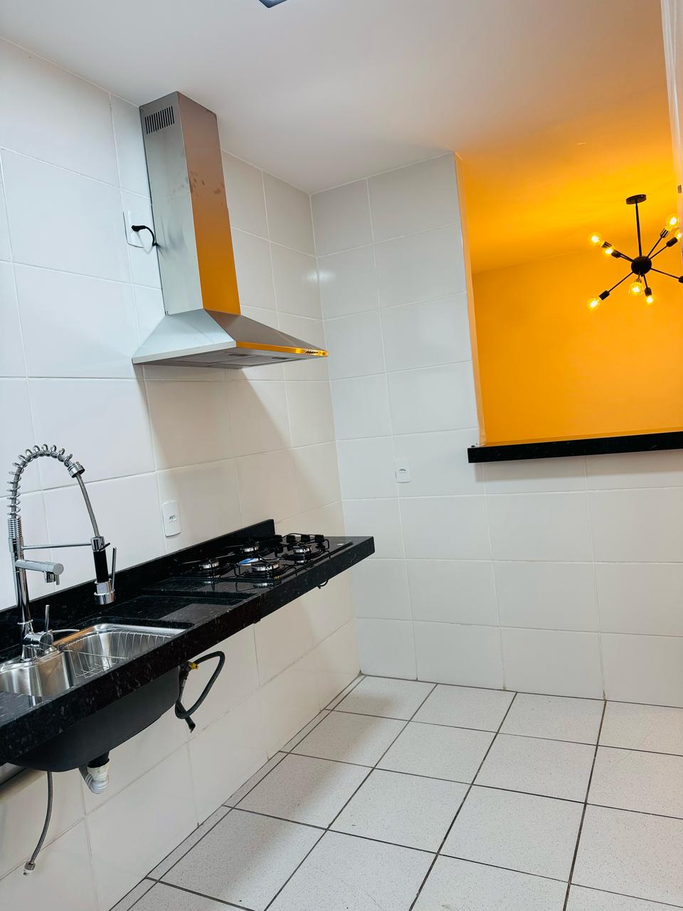 Apartamento com 2 dormitórios para venda, 50 m² por R$ 158.000,00 - Nova Califórnia - Juiz de Fora/MG