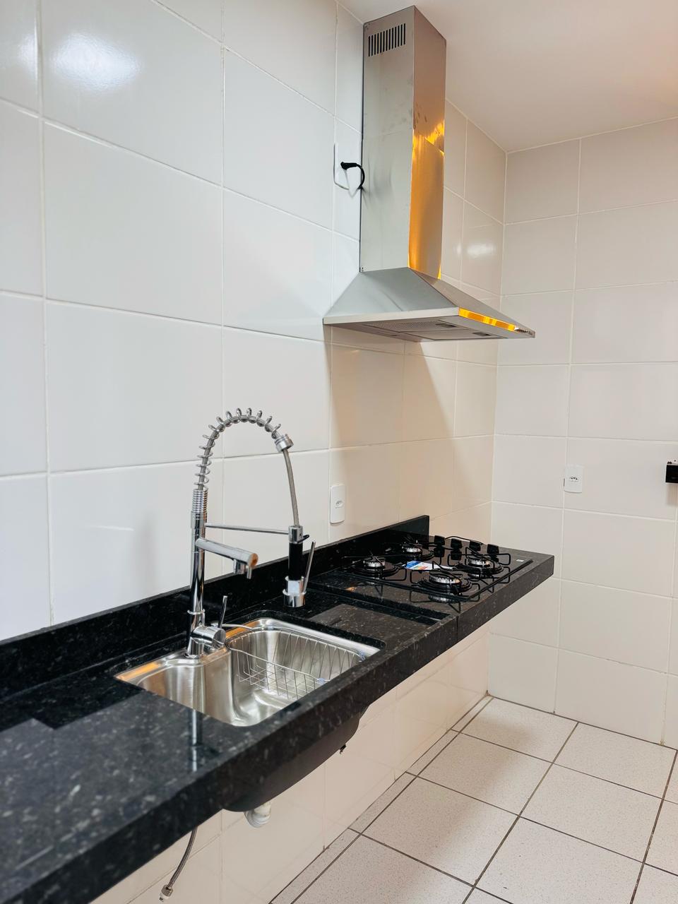 Apartamento com 2 dormitórios para venda, 50 m² por R$ 158.000,00 - Nova Califórnia - Juiz de Fora/MG