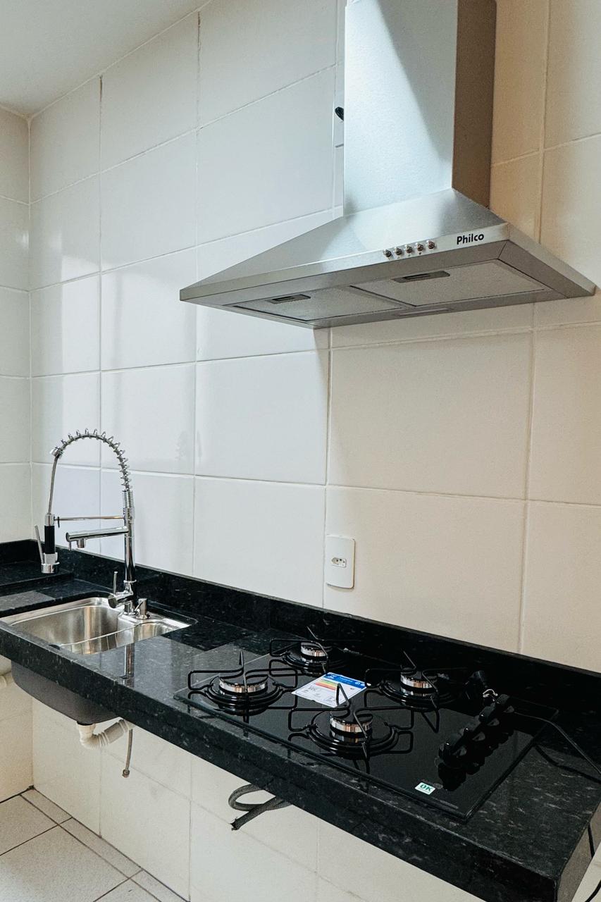 Apartamento com 2 dormitórios para venda, 50 m² por R$ 158.000,00 - Nova Califórnia - Juiz de Fora/MG
