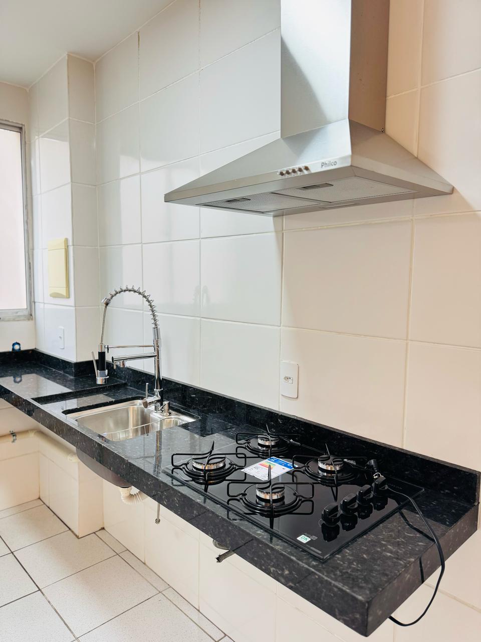 Apartamento com 2 dormitórios para venda, 50 m² por R$ 158.000,00 - Nova Califórnia - Juiz de Fora/MG