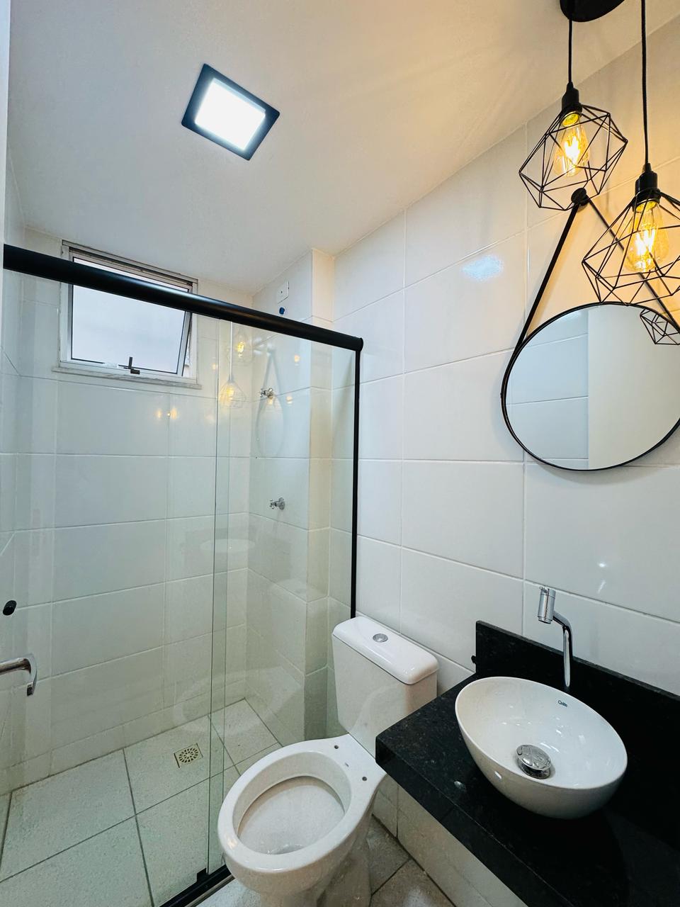 Apartamento com 2 dormitórios para venda, 50 m² por R$ 158.000,00 - Nova Califórnia - Juiz de Fora/MG