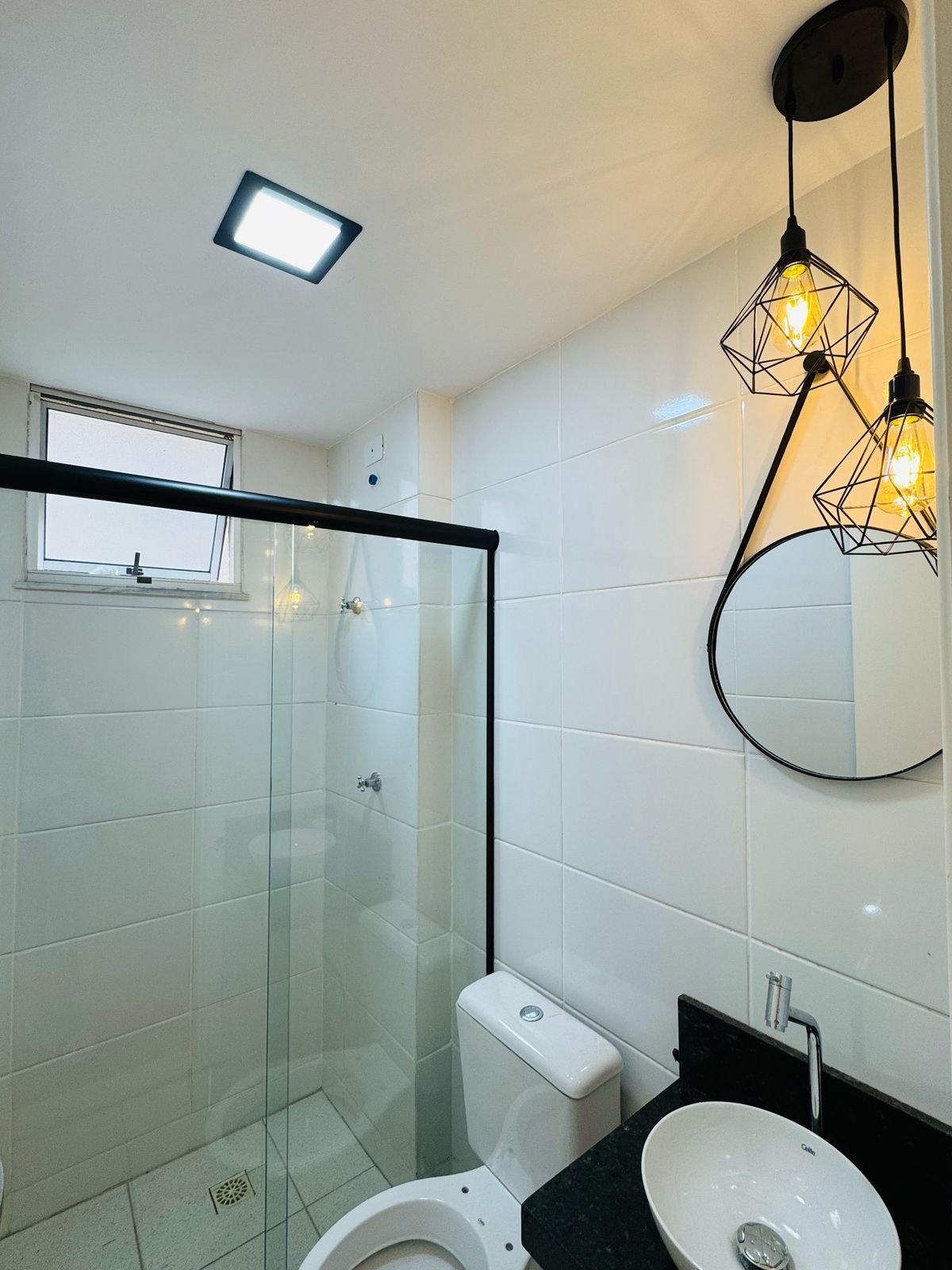 Apartamento com 2 dormitórios para venda, 50 m² por R$ 158.000,00 - Nova Califórnia - Juiz de Fora/MG