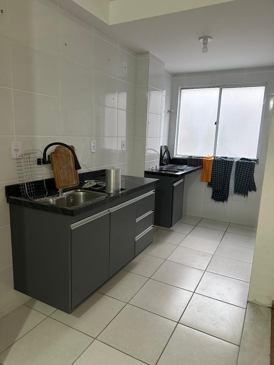 Apartamento com 02 dormitórios para alugar, 54 m² por R$ 1.301,00/mês - Santa Terezinha- Juiz de Fora/MG