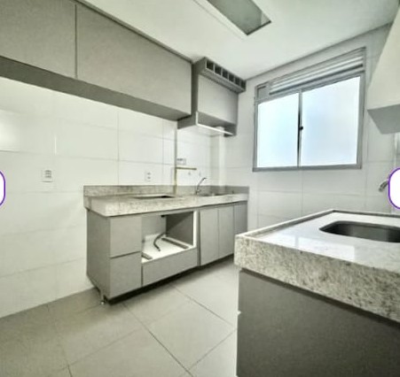 Apartamento com 02 dormitórios para venda, 57 m² por R$ 185.000,00 - Joquei Clube - Juiz de Fora/MG