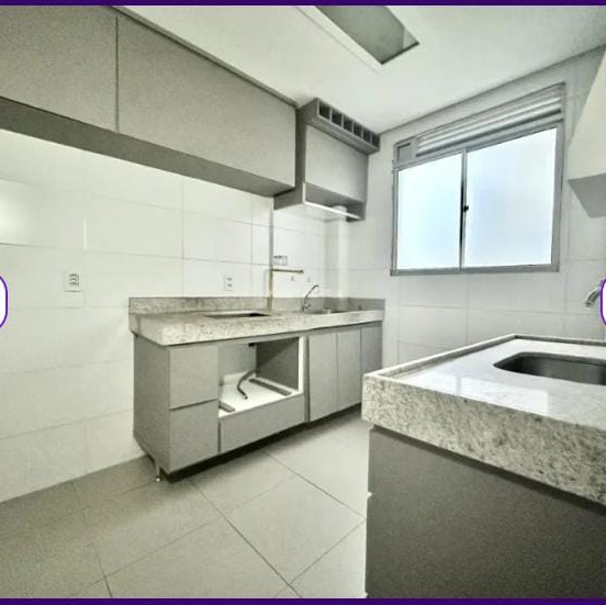 Apartamento com 02 dormitórios para venda, 57 m² por R$ 185.000,00 - Joquei Clube - Juiz de Fora/MG