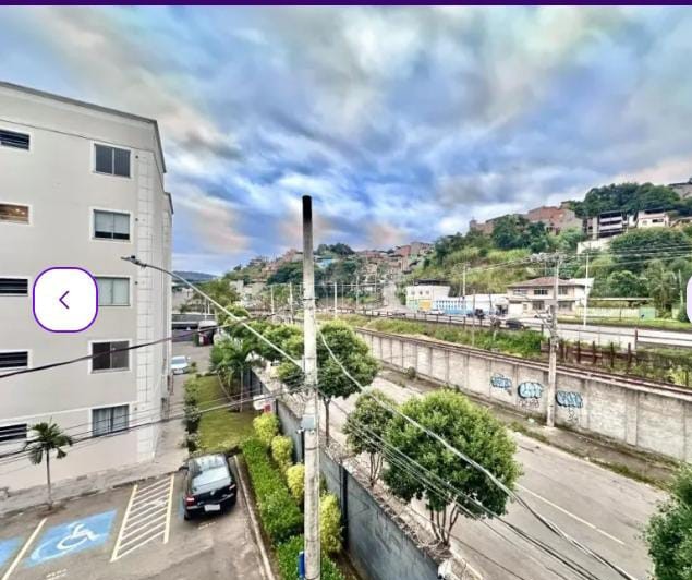 Apartamento com 02 dormitórios para venda, 57 m² por R$ 185.000,00 - Joquei Clube - Juiz de Fora/MG