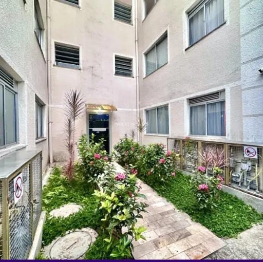 Apartamento com 02 dormitórios para venda, 57 m² por R$ 185.000,00 - Joquei Clube - Juiz de Fora/MG
