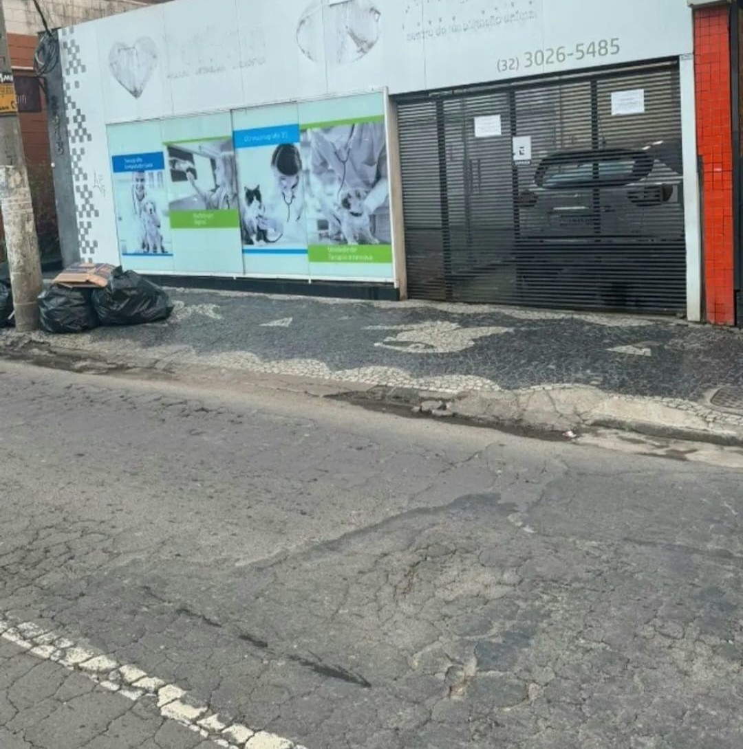 Casa comercial - Locação, Cascatinha, Juiz de Fora, MG