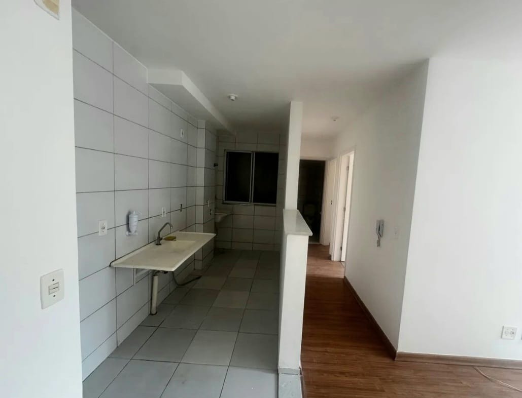 Apartamento com 2 dormitórios para alugar, 53 m² por R$ 1.325,00/mês -Borboleta- Juiz de Fora/MG