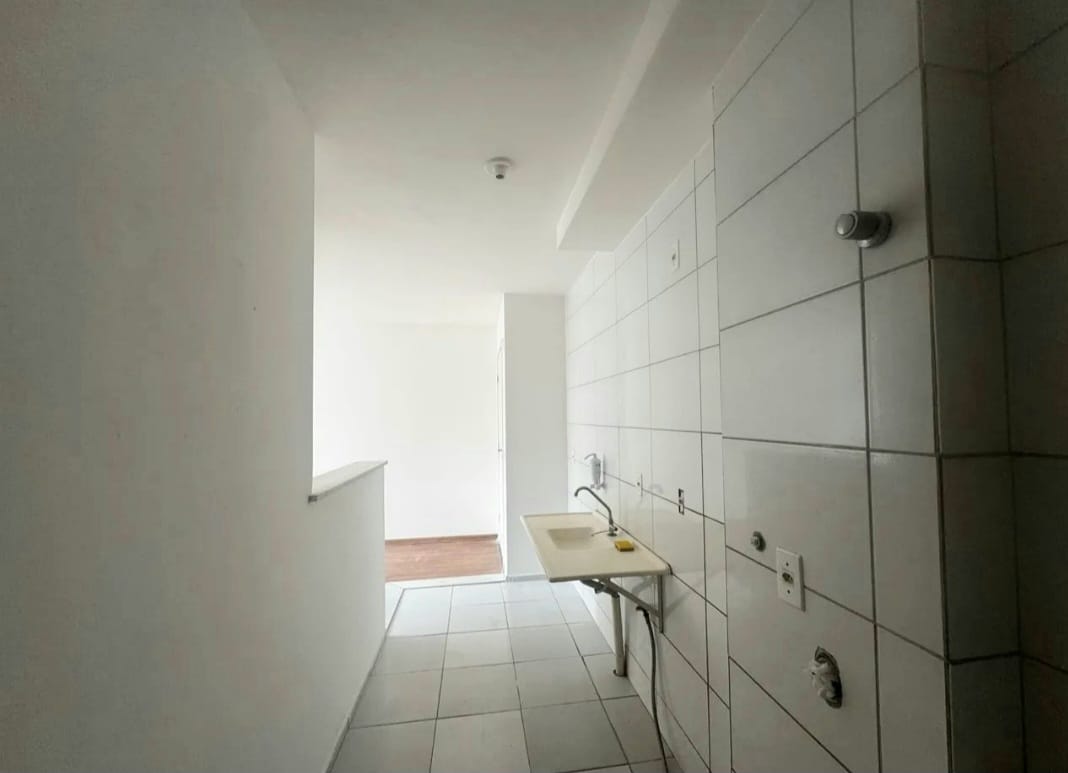 Apartamento com 2 dormitórios para alugar, 53 m² por R$ 1.325,00/mês -Borboleta- Juiz de Fora/MG