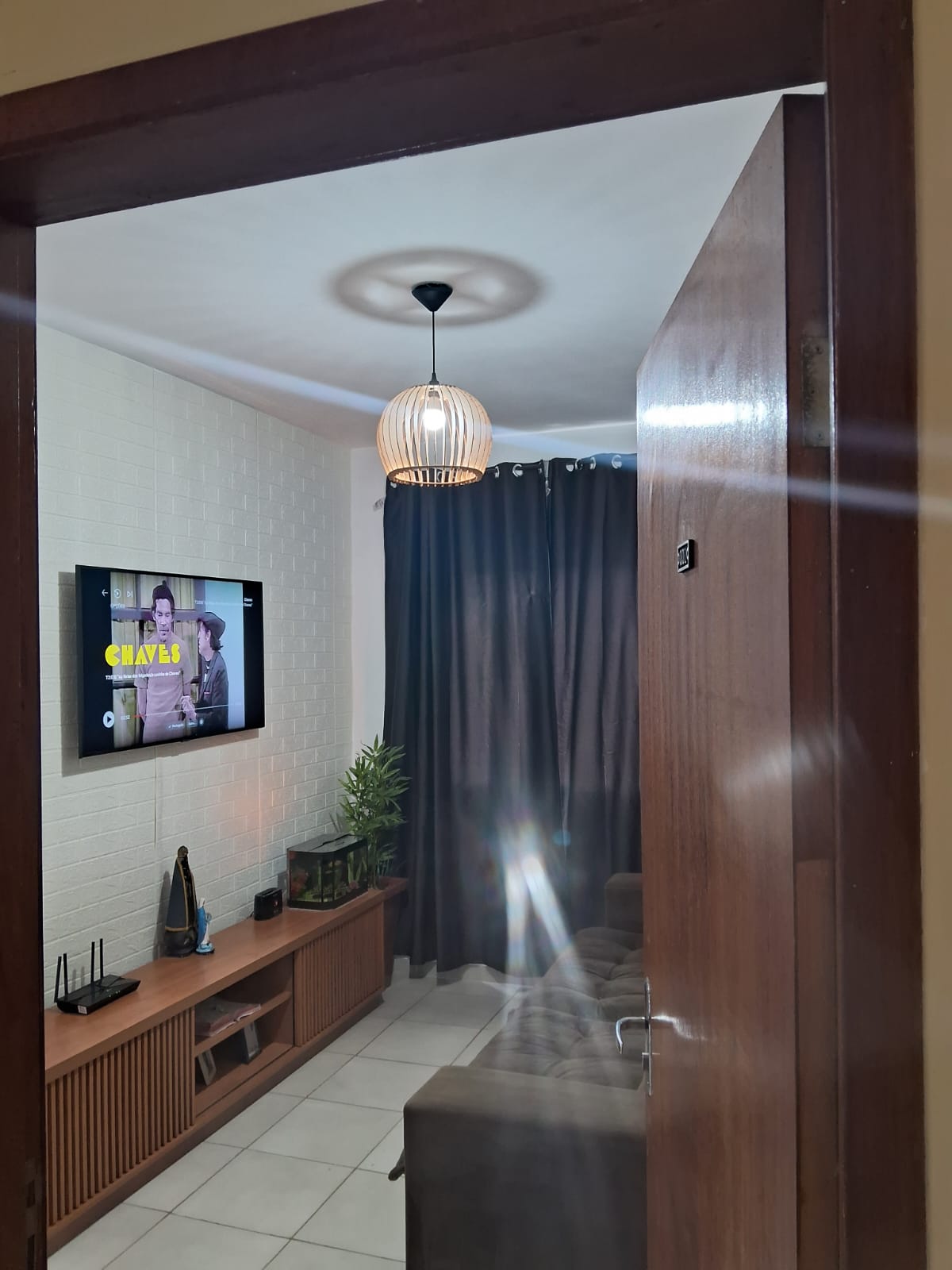 Confortável Apartamento no Fontesville II em Juiz de Fora MG