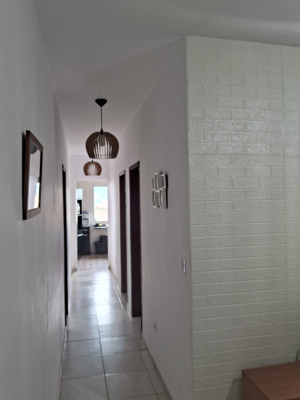 Confortável Apartamento no Fontesville II em Juiz de Fora MG