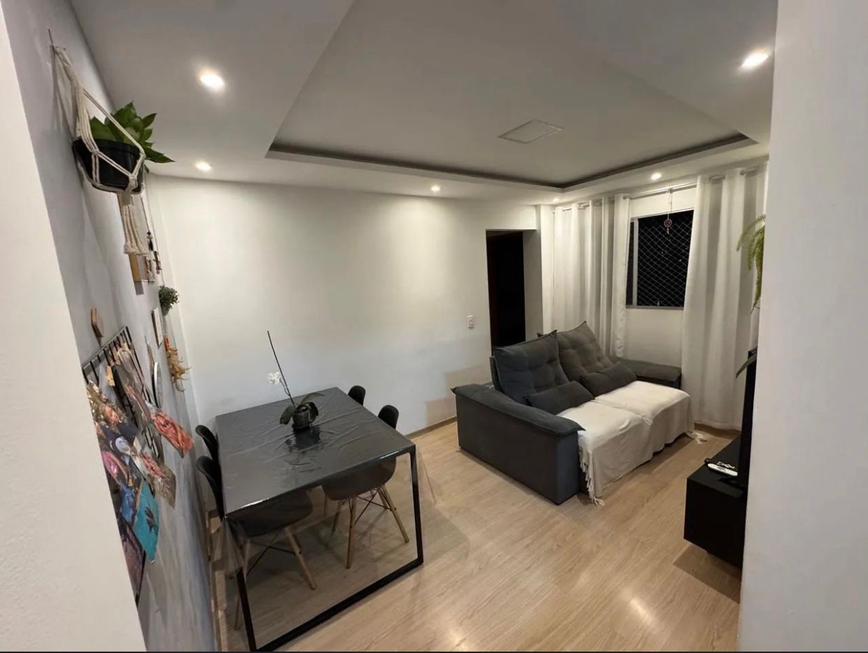 Excelente Apartamento no Democrata em Juiz de Fora MG