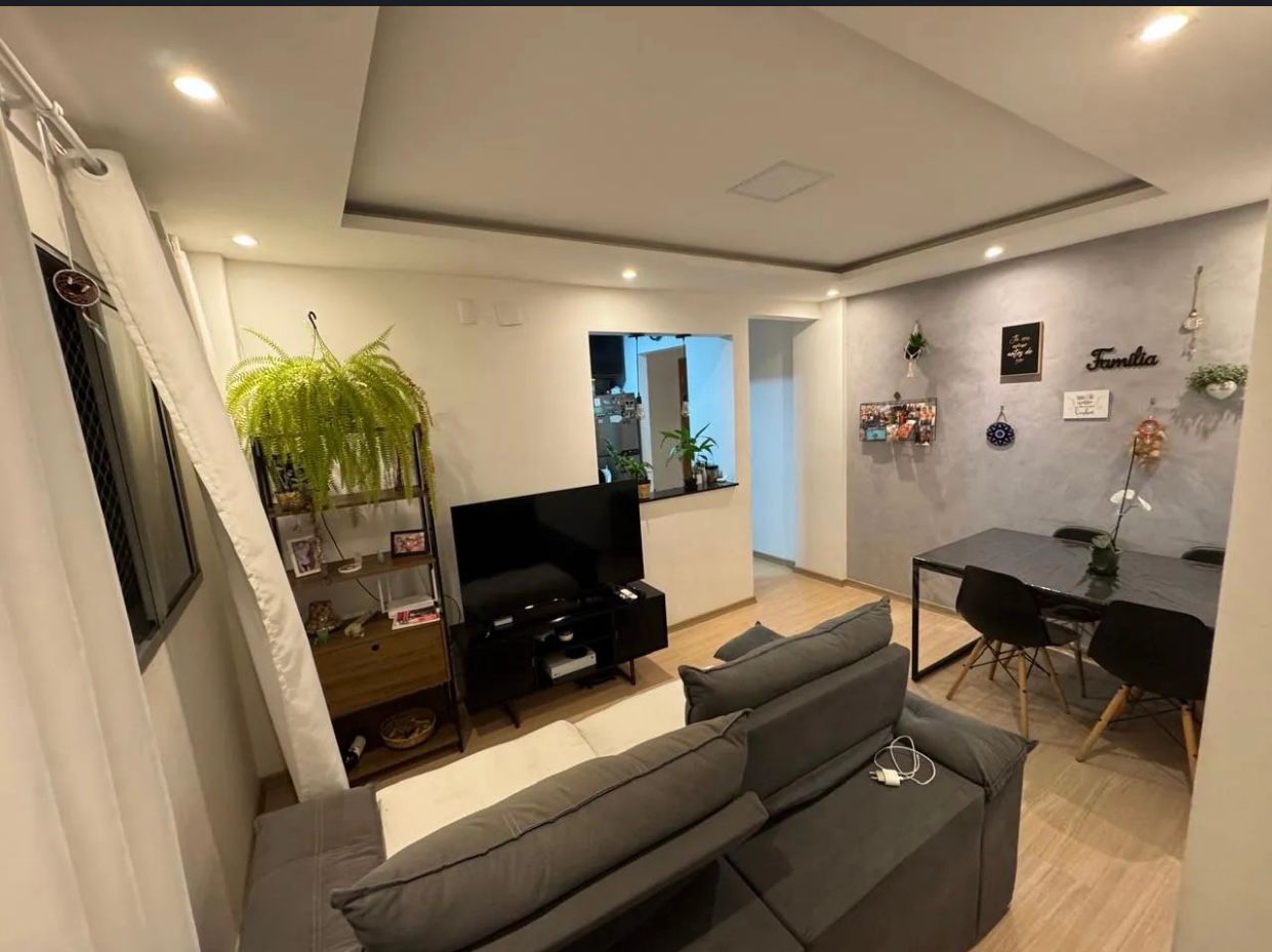 Excelente Apartamento no Democrata em Juiz de Fora MG