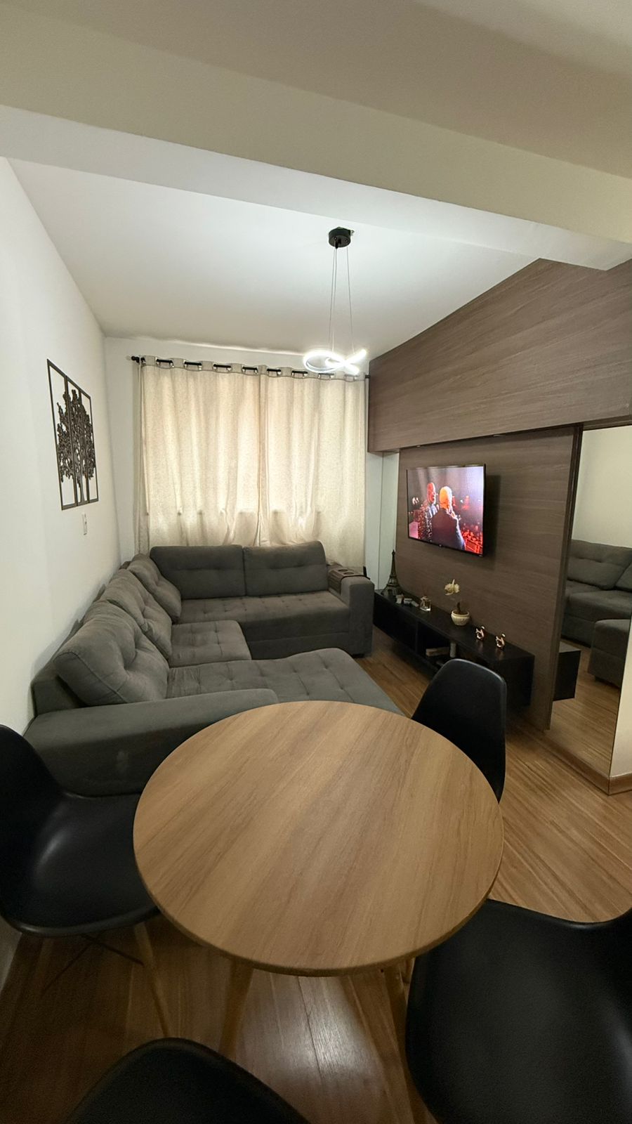 Apartamento com 2 dormitórios para venda, 50 m² por R$ 170.000,00/mês - Borboleta - Juiz de Fora/MG