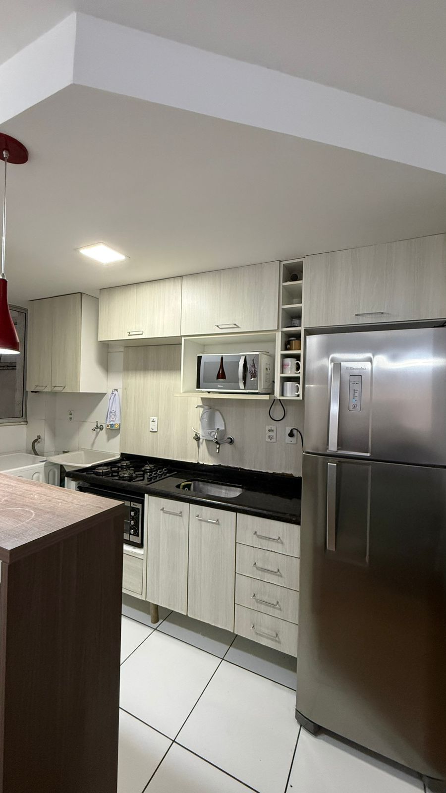 Apartamento com 2 dormitórios para venda, 50 m² por R$ 170.000,00/mês - Borboleta - Juiz de Fora/MG
