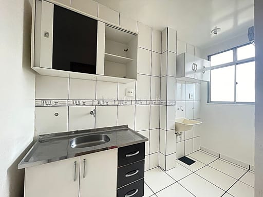 Apartamentos para venda com Churrasqueira e 2 quartos, 50 m² - São Pedro